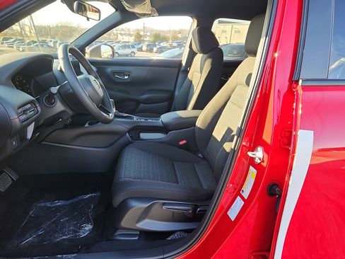 New 2026 Honda HR-V Sport image 9