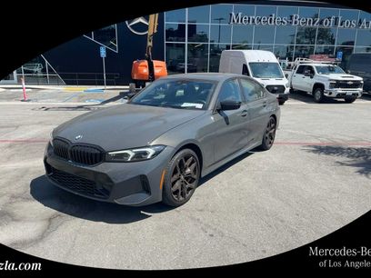 Used 2025 BMW 330i xDrive Sedan w/ M Sport Package