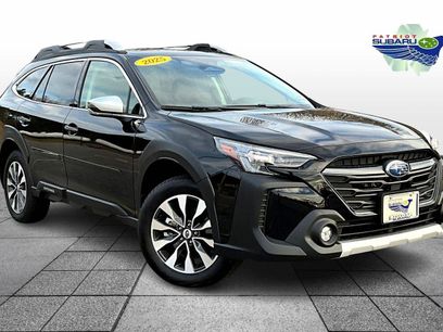 Used 2025 Subaru Outback Touring