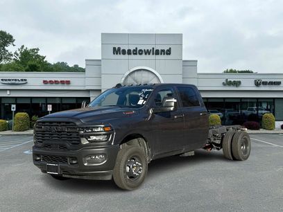 New 2026 RAM 3500 Tradesman