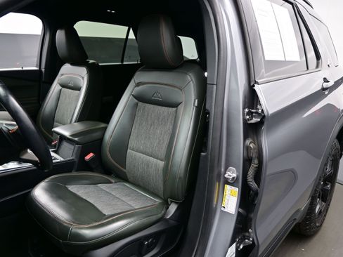 Used 2021 Ford Explorer Timberline AWD/4WD image 12