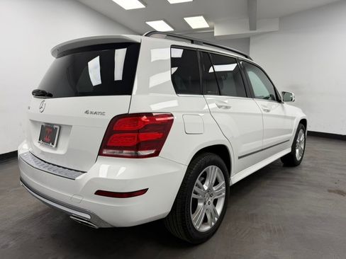Used 2015 Mercedes-Benz GLK 350 4MATIC image 11