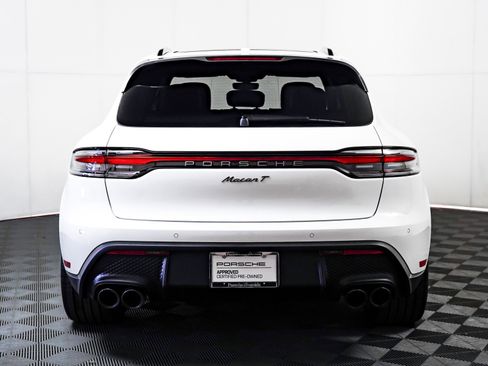 Used 2025 Porsche Macan Turbo image 11