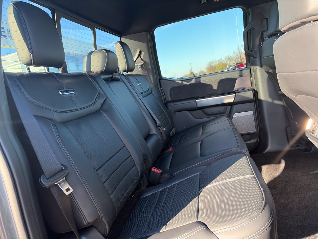 Used 2025 Ford F150 Platinum AWD/4WD image 38