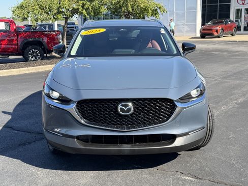 Used 2025 MAZDA CX-30 AWD 2.5 S w/ Preferred Package image 2