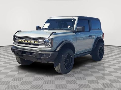 Certified 2021 Ford Bronco Big Bend image 2