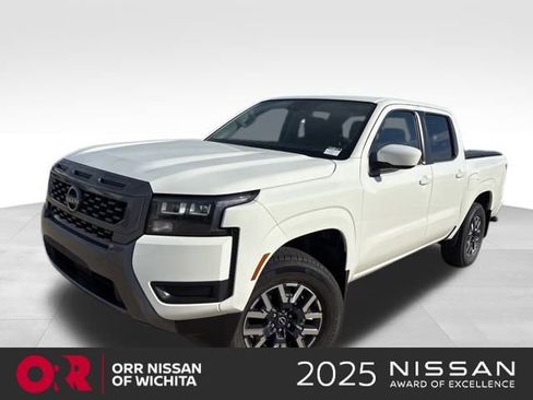 New 2026 Nissan Frontier SV w/ All-Weather Content Package AWD/4WD image 1