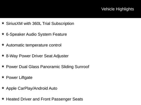 Used 2026 Chevrolet Traverse LT w/ Sun and Wheel Package image 2