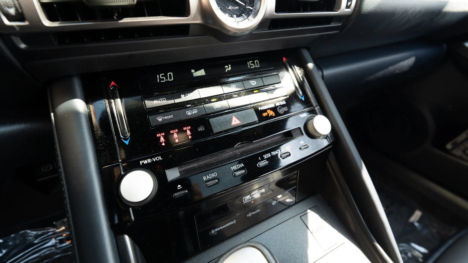 Used 2022 Lexus IS 300 AWD w/ Premium Package image 36