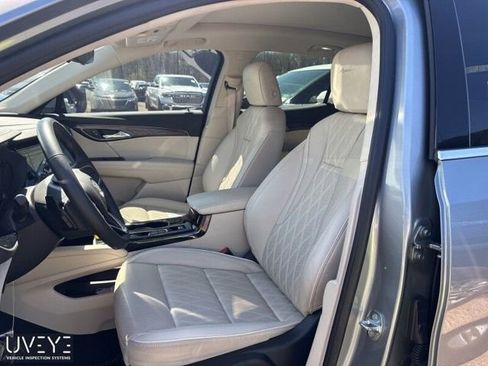 Used 2023 Buick Envision Avenir AWD/4WD image 2