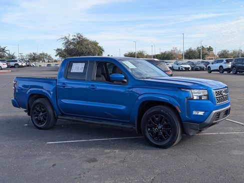 Certified 2024 Nissan Frontier SV w/ SV Convenience Package image 28