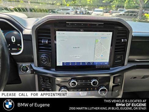 Used 2022 Ford F150 Limited AWD/4WD image 30