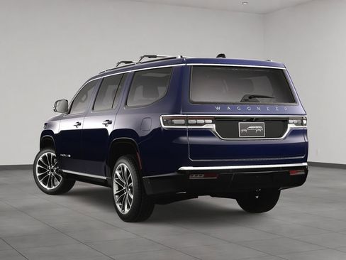 New 2025 Jeep Wagoneer Series III w/ Premium Group I AWD/4WD image 5