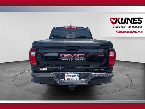 Used 2026 GMC Canyon AT4 w/ Technology Plus Package AWD/4WD image 6