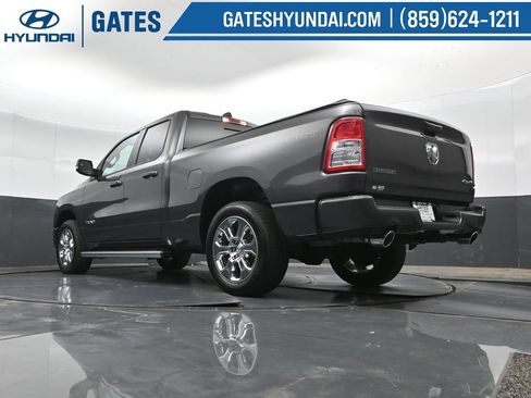 Used 2021 RAM 1500 Big Horn AWD/4WD image 41