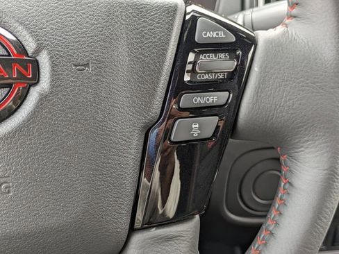 New 2026 Nissan Frontier Pro-X w/ Pro-X Convenience Package image 28