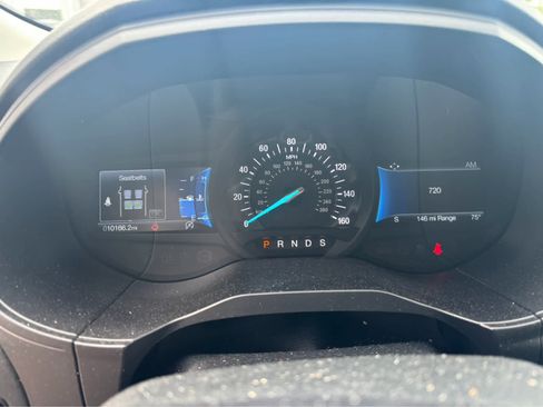 Used 2023 Ford Edge SE w/ Black Appearance Package AWD/4WD image 8