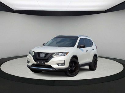 Used 2017 Nissan Rogue SV w/ SV Family Package