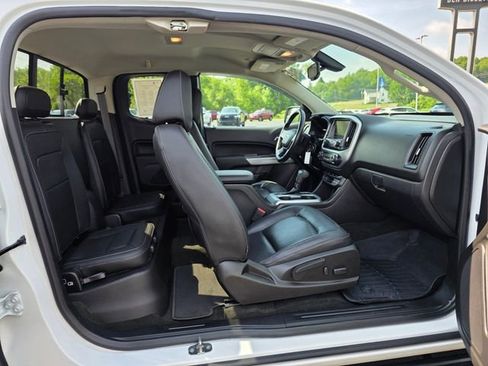 Used 2016 Chevrolet Colorado LT w/ Luxury Package, Chrome AWD/4WD image 26