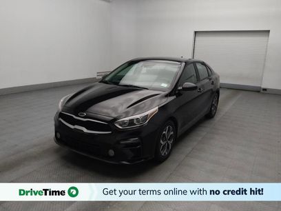 Used 2020 Kia Forte LXS