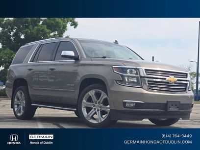 Used 2017 Chevrolet Tahoe Premier
