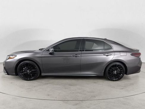 Used 2024 Toyota Camry XSE w/ Navigation Package FWD image 2