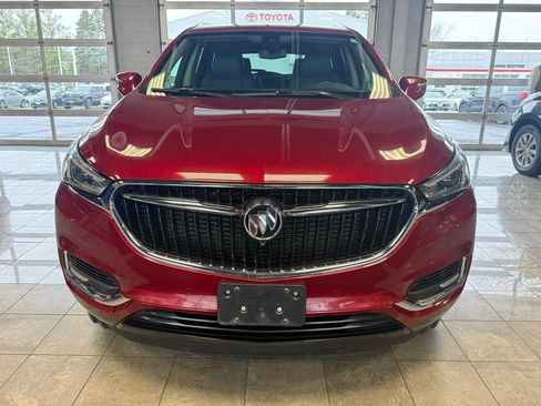 Used 2020 Buick Enclave Premium w/ Surround and Sites Package image 3