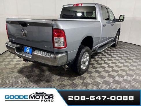 Used 2024 RAM 2500 Big Horn AWD/4WD image 7