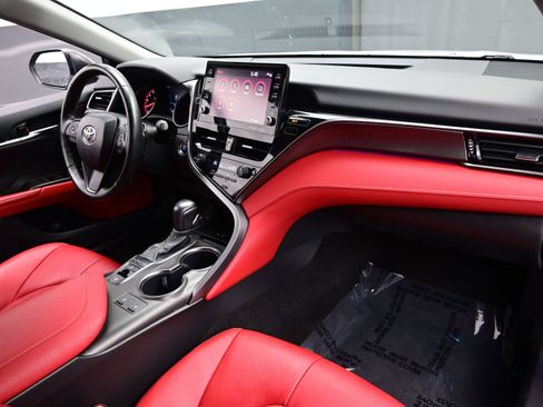 Used 2023 Toyota Camry XSE w/ Cold Weather Package image 15