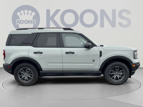 Certified 2024 Ford Bronco Sport Big Bend AWD/4WD image 17