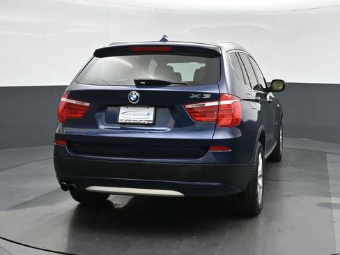 Used 2014 BMW X3 xDrive35i image 6
