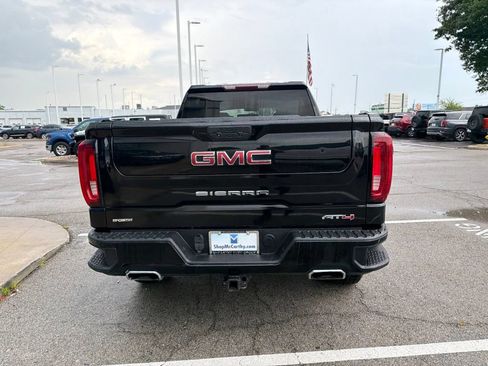 Used 2021 GMC Sierra 1500 AT4 AWD/4WD image 4