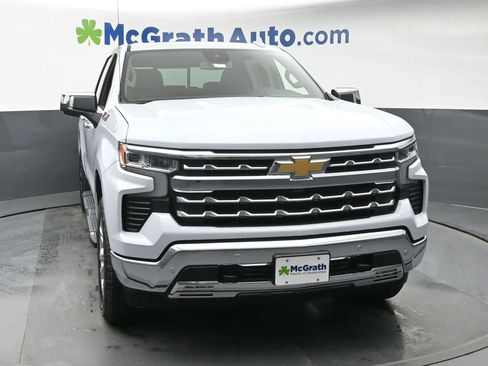 New 2026 Chevrolet Silverado 1500 LTZ w/ Z71 Off-Road Package AWD/4WD image 5