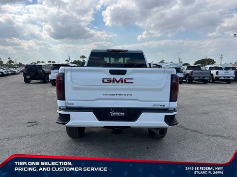 New 2026 GMC Sierra 2500 AT4 w/ AT4 Premium Plus Package AWD/4WD image 6