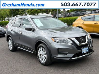 Used 2020 Nissan Rogue SV
