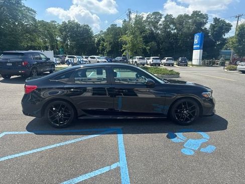 Certified 2024 Honda Civic Sport image 9