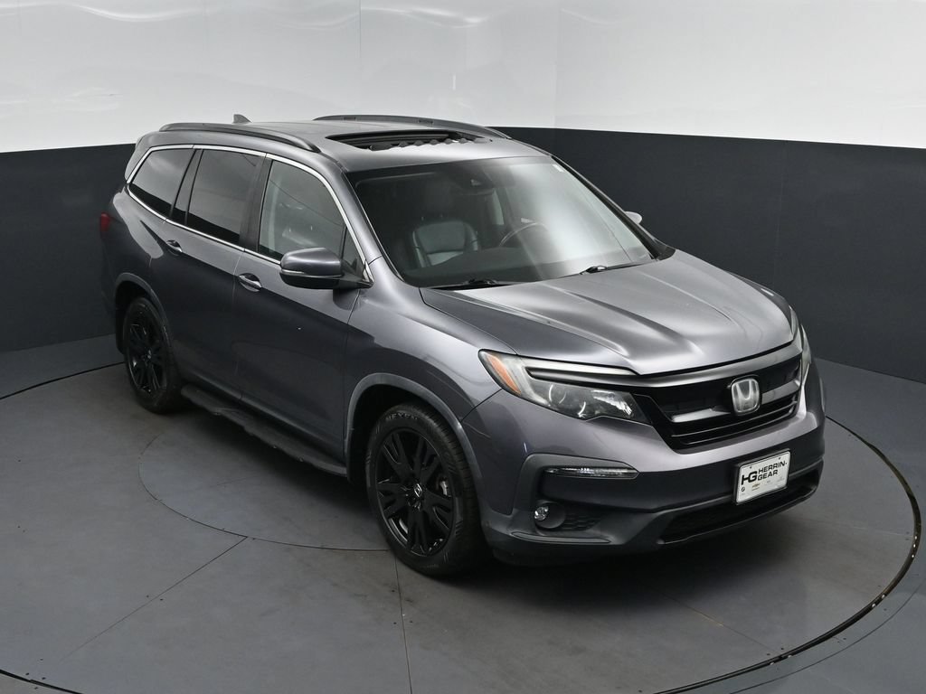 Used 2021 Honda Pilot Special Edition image 1