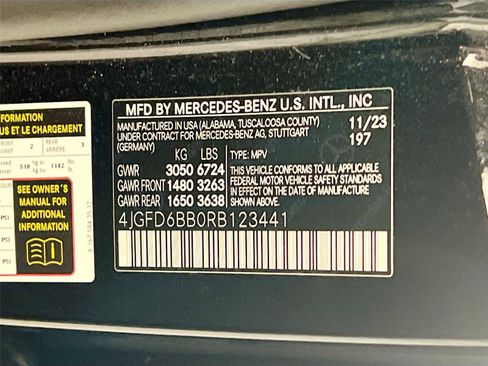 Certified 2024 Mercedes-Benz GLE 53 AMG 4MATIC Coupe image 32