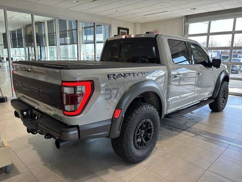 Certified 2023 Ford F150 Raptor w/ Raptor 37 Performance Package image 3