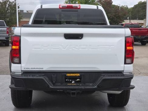 New 2026 Chevrolet Colorado Trail Boss AWD/4WD image 22