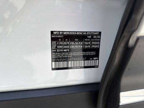Used 2026 Mercedes-Benz GLB 250 image 19