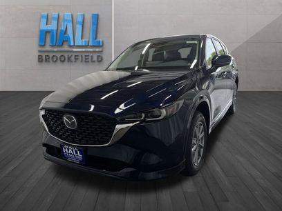 New 2025 MAZDA CX-5 AWD 2.5 S w/ Select Package