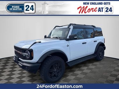 Used 2025 Ford Bronco Outer Banks