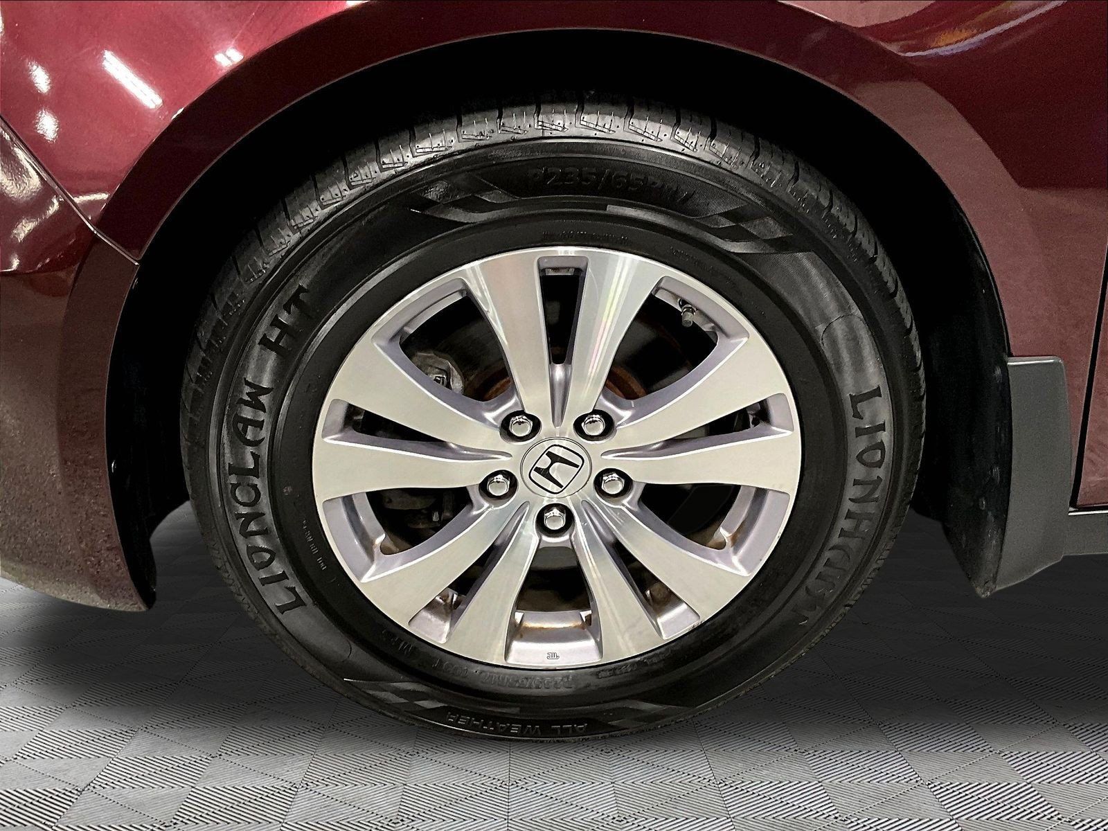 Used 2014 Honda Odyssey EX-L image 35