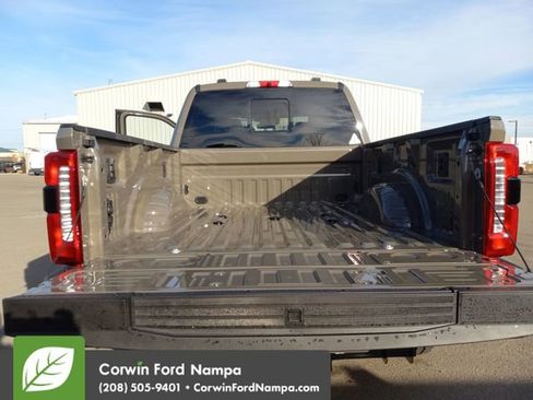 New 2026 Ford F250 Lariat w/ Chrome Package image 29