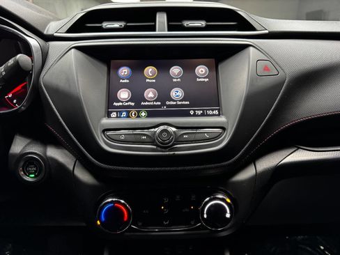 Used 2021 Chevrolet TrailBlazer RS image 22