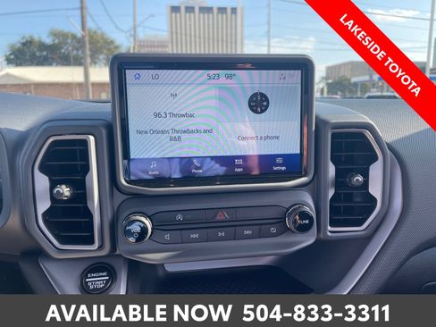 Used 2023 Ford Bronco Sport Big Bend w/ Convenience Package AWD/4WD image 32