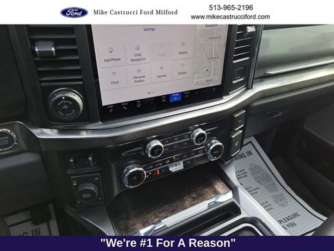 Used 2024 Ford F250 Lariat w/ Lariat Ultimate Package image 10