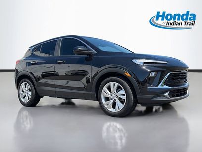 Used 2025 Buick Encore GX Preferred