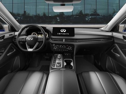 New 2025 INFINITI QX60 Luxe w/ Cargo Package image 8